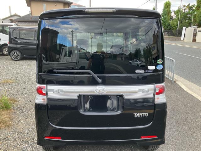 タント Ｘリミテッド　地デジナビバックカメラ　ＥＴＣ付きスマートキー　Ｂｌｕｅｔｏｏｔｈ付き（10枚目）