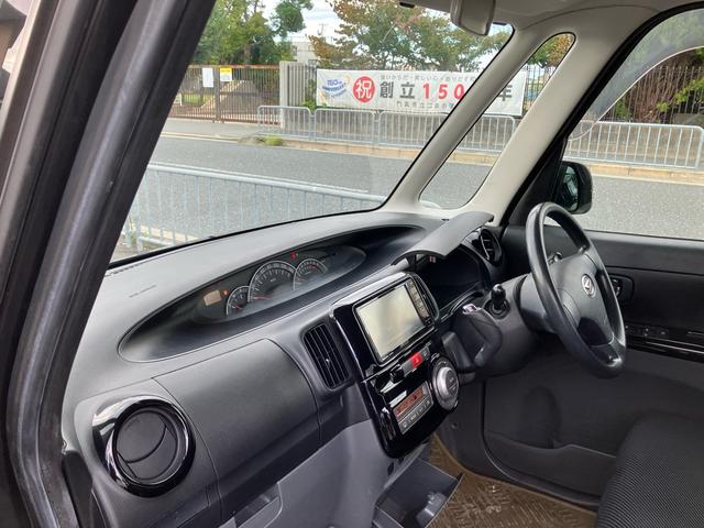 タント Ｘリミテッド　地デジナビバックカメラ　ＥＴＣ付きスマートキー　Ｂｌｕｅｔｏｏｔｈ付き（25枚目）