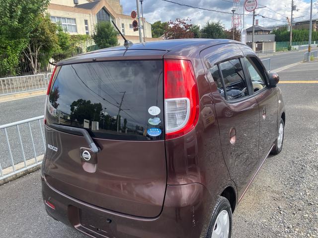 モコ Ｅ　地デジフルセグナビバックカメラ　ｅｔｃ　スマートキー（13枚目）