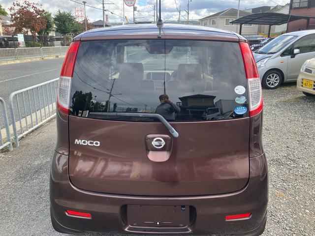 モコ Ｅ　地デジフルセグナビバックカメラ　ｅｔｃ　スマートキー（14枚目）