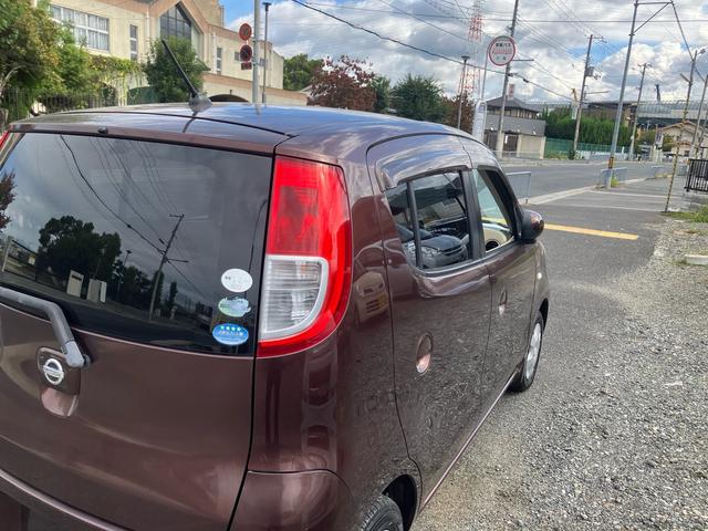 モコ Ｅ　地デジフルセグナビバックカメラ　ｅｔｃ　スマートキー（44枚目）