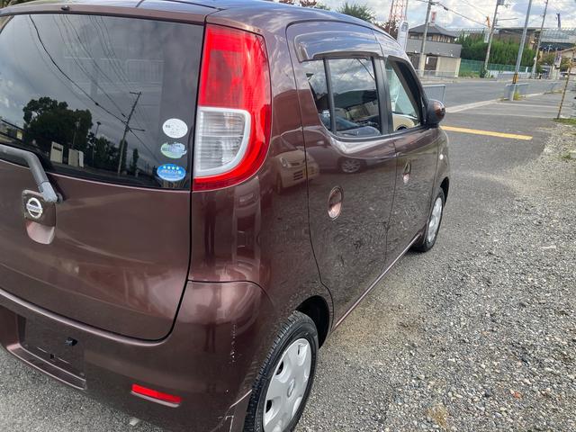 モコ Ｅ　地デジフルセグナビバックカメラ　ｅｔｃ　スマートキー（45枚目）