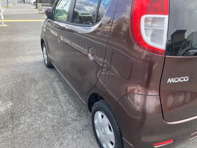 モコ Ｅ　地デジフルセグナビバックカメラ　ｅｔｃ　スマートキー（47枚目）