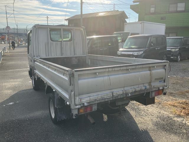 タイタンダッシュ ワイドローＤＸ　奥行２８０５幅１６００田高さ３８０荷台１２３０　ＮＯＸ適合（6枚目）