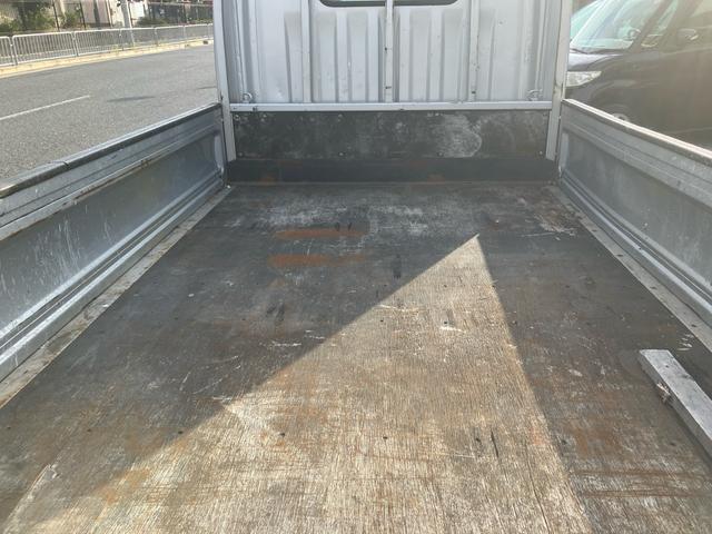 タイタンダッシュ ワイドローＤＸ　奥行２８０５幅１６００田高さ３８０荷台１２３０　ＮＯＸ適合（7枚目）