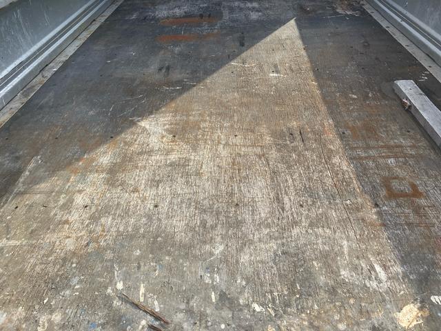 タイタンダッシュ ワイドローＤＸ　奥行２８０５幅１６００田高さ３８０荷台１２３０　ＮＯＸ適合（8枚目）