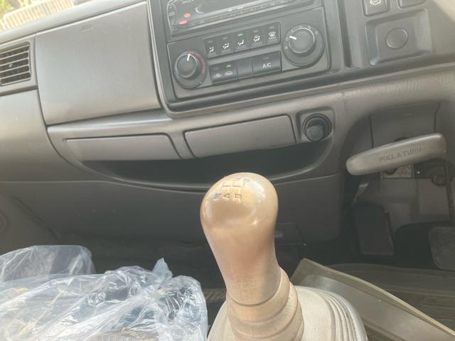 タイタンダッシュ ワイドローＤＸ　奥行２８０５幅１６００田高さ３８０荷台１２３０　ＮＯＸ適合（18枚目）