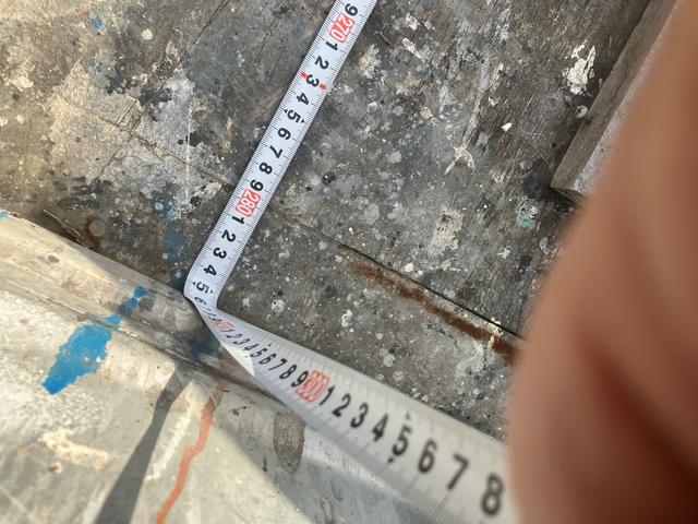 タイタンダッシュ ワイドローＤＸ　奥行２８０５幅１６００田高さ３８０荷台１２３０　ＮＯＸ適合（20枚目）