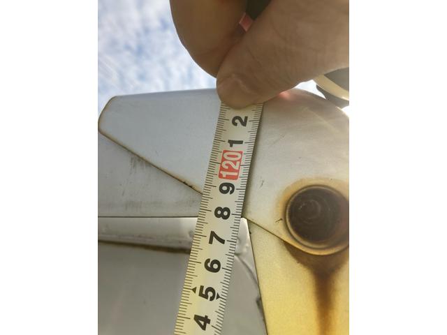 タイタンダッシュ ワイドローＤＸ　奥行２８０５幅１６００田高さ３８０荷台１２３０　ＮＯＸ適合（24枚目）