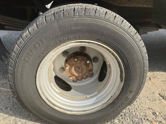 タイタンダッシュ ワイドローＤＸ　奥行２８０５幅１６００田高さ３８０荷台１２３０　ＮＯＸ適合（25枚目）