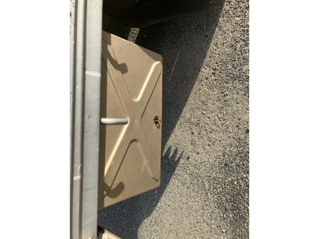 タイタンダッシュ ワイドローＤＸ　奥行２８０５幅１６００田高さ３８０荷台１２３０　ＮＯＸ適合（26枚目）