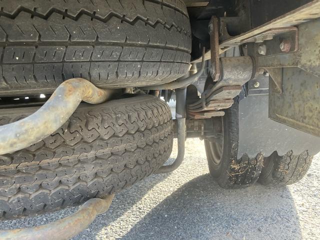 タイタンダッシュ ワイドローＤＸ　奥行２８０５幅１６００田高さ３８０荷台１２３０　ＮＯＸ適合（27枚目）