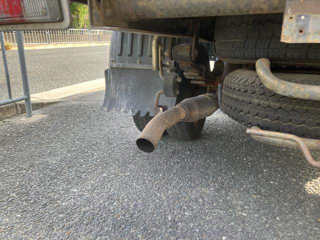 タイタンダッシュ ワイドローＤＸ　奥行２８０５幅１６００田高さ３８０荷台１２３０　ＮＯＸ適合（28枚目）