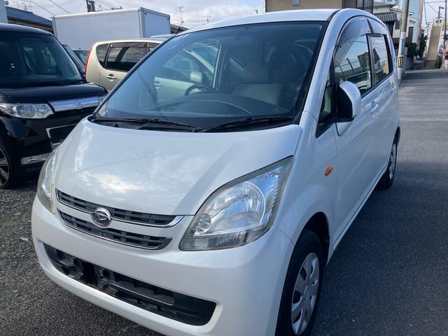 ムーヴ Ｌ　検査付きキーレス　タイミングチェーン車（2枚目）