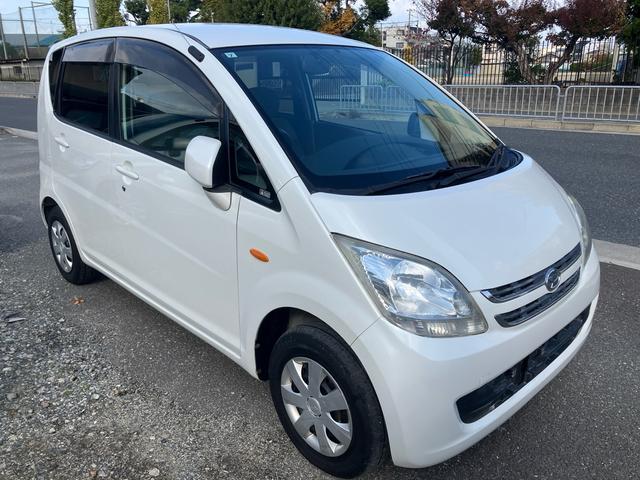 ムーヴ Ｌ　検査付きキーレス　タイミングチェーン車（4枚目）