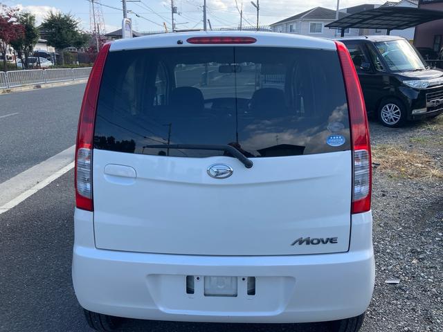 ムーヴ Ｌ　検査付きキーレス　タイミングチェーン車（5枚目）