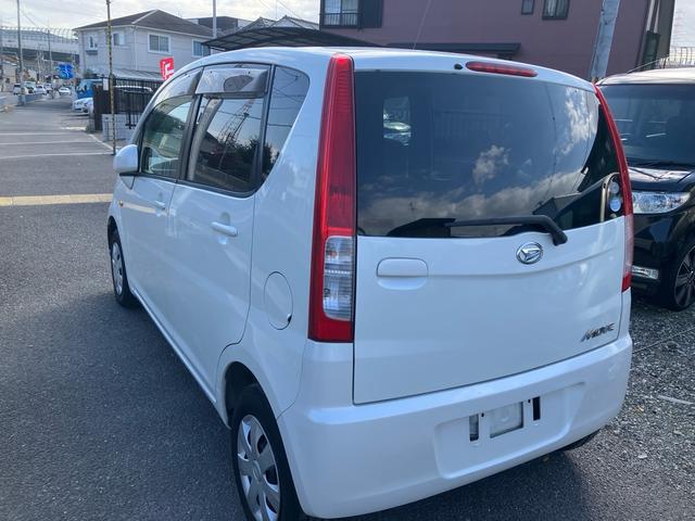 ムーヴ Ｌ　検査付きキーレス　タイミングチェーン車（7枚目）