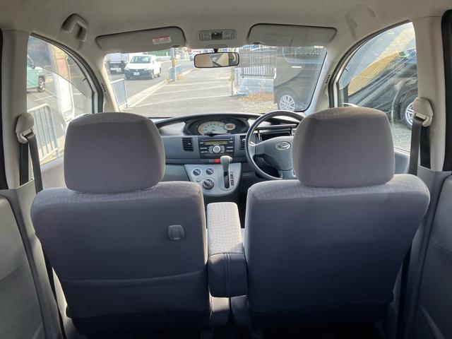 ムーヴ Ｌ　検査付きキーレス　タイミングチェーン車（9枚目）