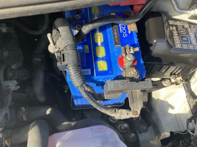 ムーヴ Ｌ　検査付きキーレス　タイミングチェーン車（40枚目）