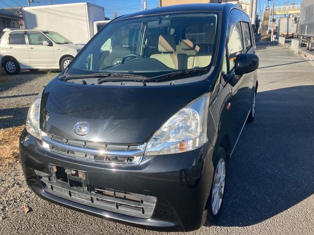 ムーヴ Ｌ　地デジフルセグナビバックカメラＥＴＣ付きＢｌｕｅｔｏｏｔｈ付き　プッシュスタートエンジン（7枚目）