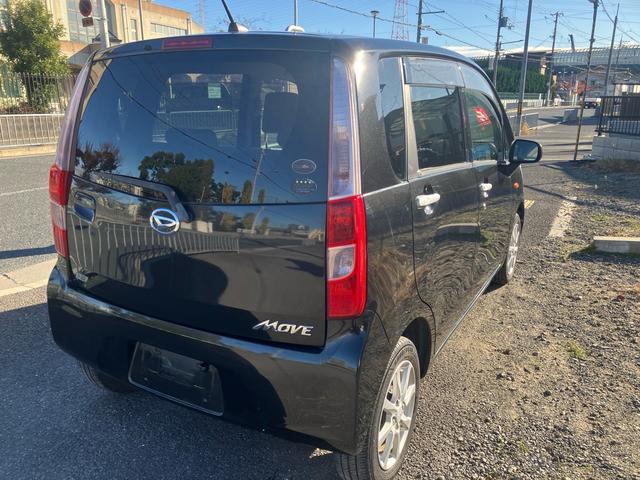 ムーヴ Ｌ　地デジフルセグナビバックカメラＥＴＣ付きＢｌｕｅｔｏｏｔｈ付き　プッシュスタートエンジン（16枚目）