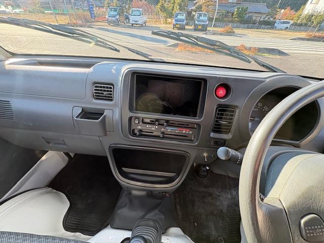 ハイゼットトラック スペシャル　４ＷＤ　エアコン　パワステ　５速ミッション（14枚目）