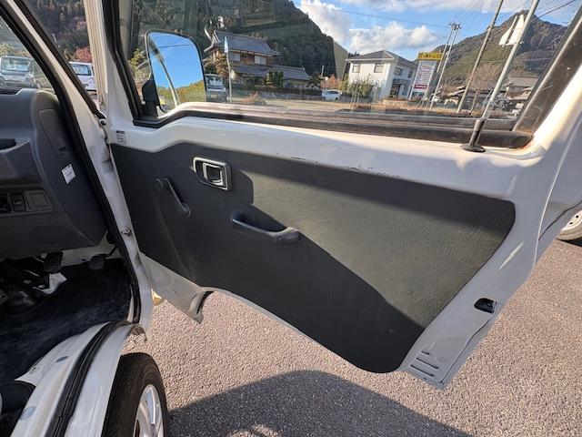 ハイゼットトラック スペシャル　４ＷＤ　エアコン　パワステ　５速ミッション（17枚目）