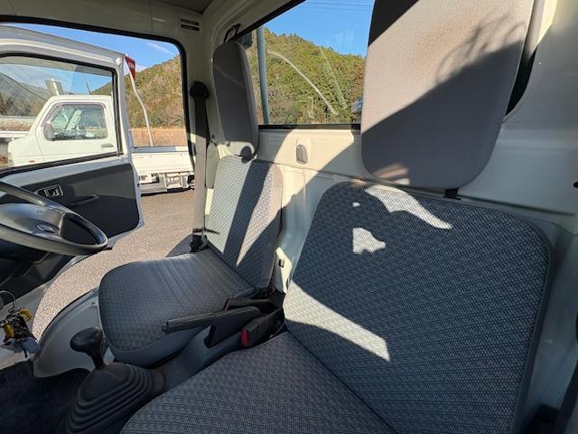ハイゼットトラック スペシャル　４ＷＤ　エアコン　パワステ　５速ミッション（20枚目）
