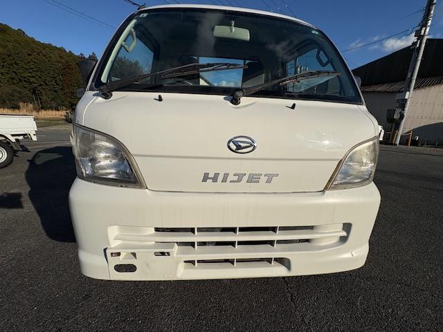 ハイゼットトラック スペシャル　４ＷＤ　エアコン　パワステ　５速ミッション（23枚目）