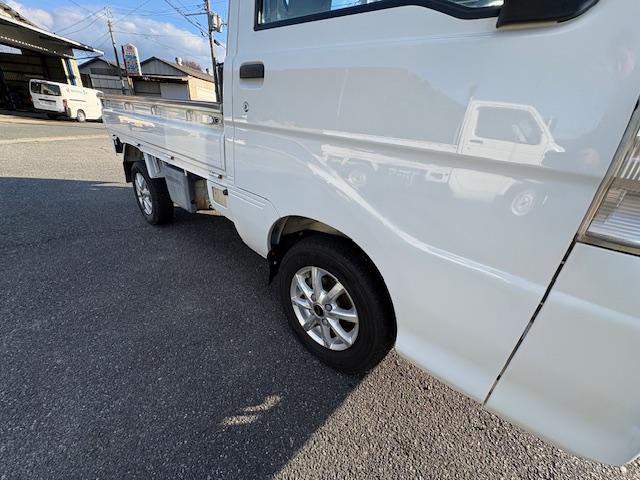 ハイゼットトラック スペシャル　４ＷＤ　エアコン　パワステ　５速ミッション（25枚目）