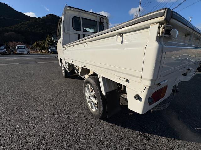 ハイゼットトラック スペシャル　４ＷＤ　エアコン　パワステ　５速ミッション（29枚目）