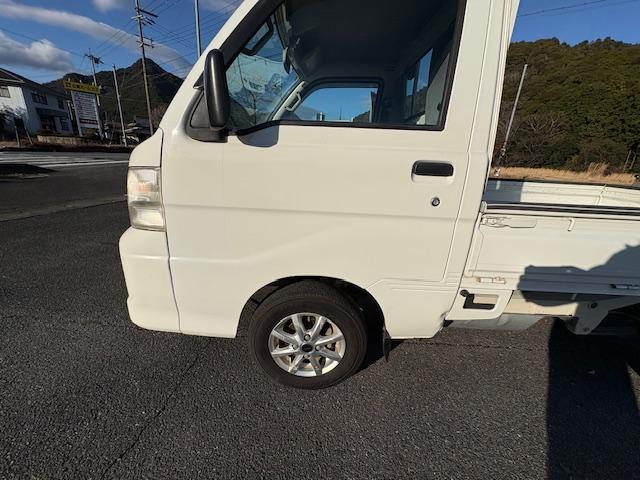 ハイゼットトラック スペシャル　４ＷＤ　エアコン　パワステ　５速ミッション（30枚目）