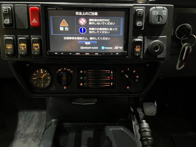 ゲレンデヴァーゲン 　３６０ＧＥ　３．６ＡＭＧ　６ＭＴ（34枚目）