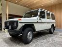 MERCEDES BENZ GELANDEWAGEN