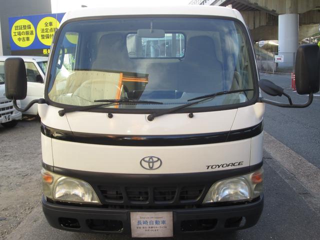 トヨエース トヨタ ジャストロー ３トントラック ３ｔトラック 走行３３５３９キロ ｅｔｃの中古車詳細 中古車検索ならkurutown クルタウン