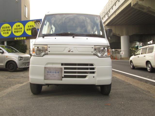 ミニキャブバン CD 軽バン 軽バン 実走行13118キロ オートマ車 両側スライドドア(2枚目)
