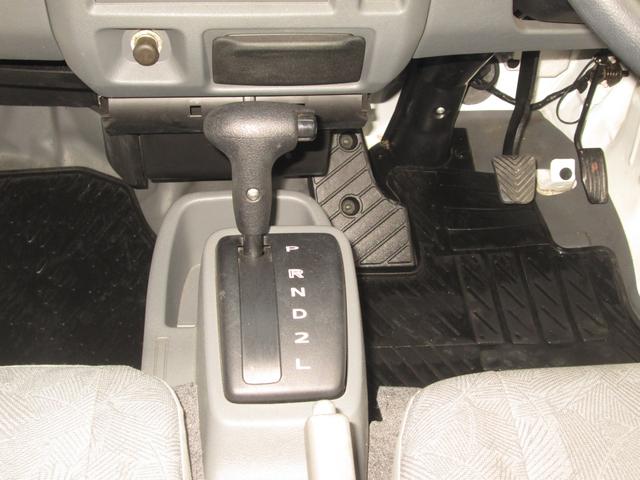ミニキャブバン CD 軽バン 軽バン 実走行13118キロ オートマ車 両側スライドドア(4枚目)