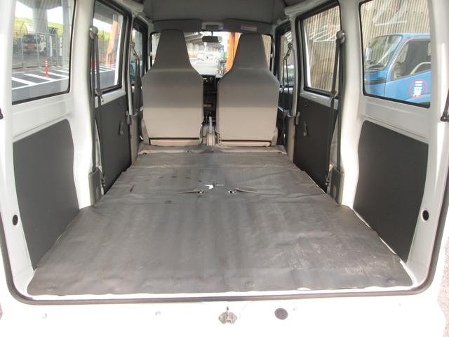 ミニキャブバン CD 軽バン 軽バン 実走行13118キロ オートマ車 両側スライドドア(5枚目)