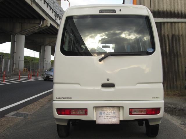ミニキャブバン CD 軽バン 軽バン 実走行13118キロ オートマ車 両側スライドドア(9枚目)