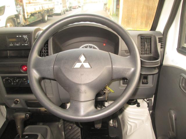 ミニキャブバン CD 軽バン 軽バン 実走行13118キロ オートマ車 両側スライドドア(12枚目)