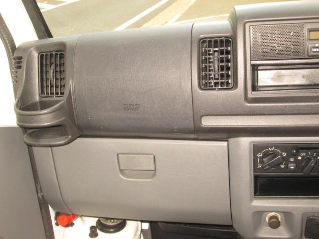 ミニキャブバン CD 軽バン 軽バン 実走行13118キロ オートマ車 両側スライドドア(15枚目)