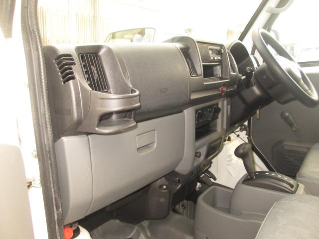 ミニキャブバン CD 軽バン 軽バン 実走行13118キロ オートマ車 両側スライドドア(16枚目)