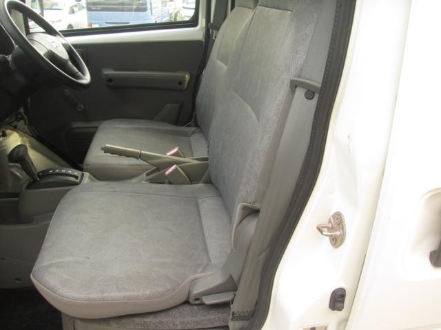 ミニキャブバン CD 軽バン 軽バン 実走行13118キロ オートマ車 両側スライドドア(18枚目)