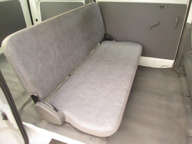 ミニキャブバン CD 軽バン 軽バン 実走行13118キロ オートマ車 両側スライドドア(19枚目)
