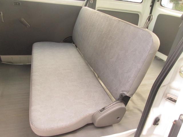 ミニキャブバン CD 軽バン 軽バン 実走行13118キロ オートマ車 両側スライドドア(20枚目)