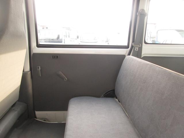 ミニキャブバン CD 軽バン 軽バン 実走行13118キロ オートマ車 両側スライドドア(26枚目)