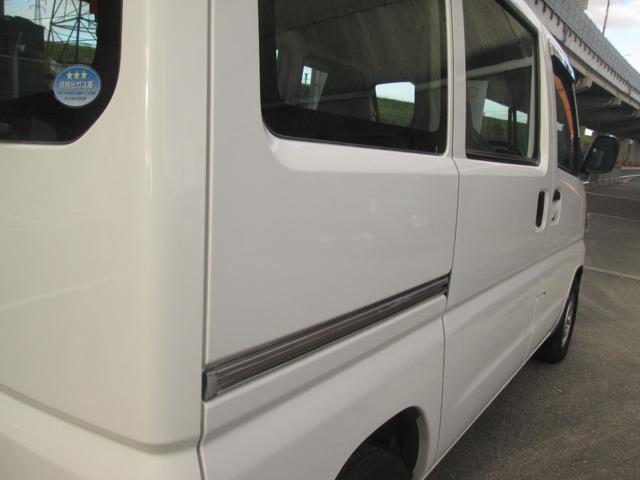 ミニキャブバン CD 軽バン 軽バン 実走行13118キロ オートマ車 両側スライドドア(32枚目)