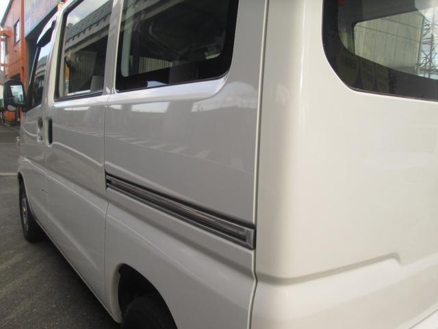 ミニキャブバン CD 軽バン 軽バン 実走行13118キロ オートマ車 両側スライドドア(33枚目)