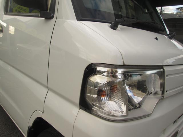 ミニキャブバン CD 軽バン 軽バン 実走行13118キロ オートマ車 両側スライドドア(34枚目)