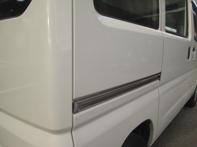 ミニキャブバン CD 軽バン 軽バン 実走行13118キロ オートマ車 両側スライドドア(36枚目)